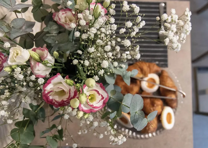 Bed & Breakfast Fablas 4*