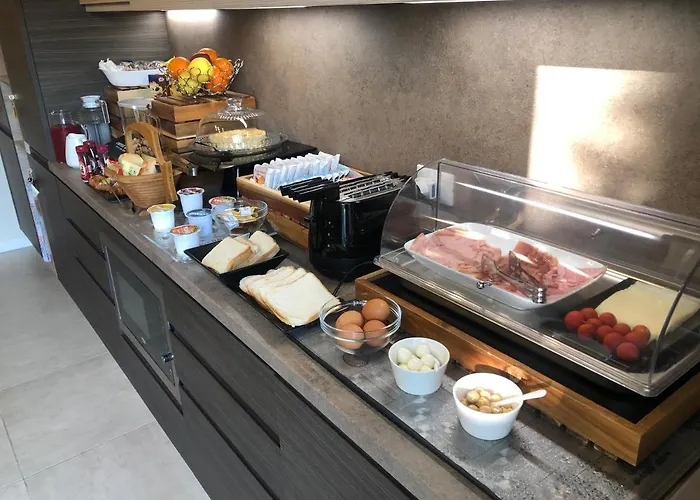 Fablas Alojamento de Acomodação e Pequeno-almoço Verona